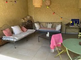 Chambre privée en Provence