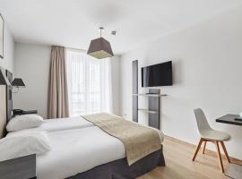 Appart Hotel Odalys City Montpellier Les Occitanes, zelfstandige accommodatie in Montpellier