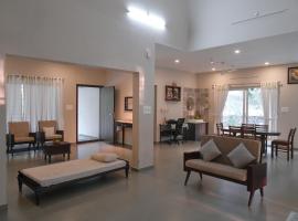 Nutmeg Haven Plantation stay, hotel v destinaci Chewarra