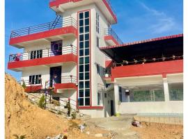 Red Tiger Resort, hotel v destinaci Heṭauḍā