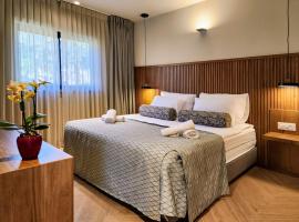 Ein Zivan Village Resort, hotel v destinaci Ejn Zivan