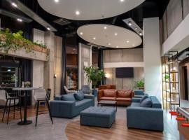 Hotel Convictus Cracovia for business & travellers, hotel v Krakove