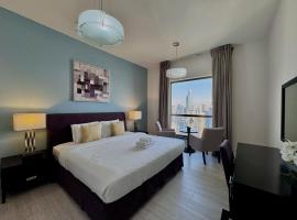 3BR Apartment With Gorgeous Marina View on JBR Beach near Mall, Metro & Dubai Eye- By Sunkissed Holiday Homes
