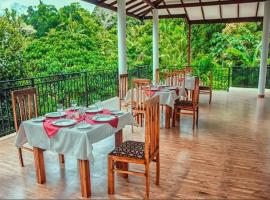 Kandy Grand Hill, hotel i Kandy