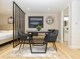 Modern Studio Apart Large Garden