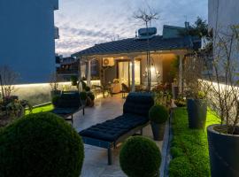 Garden Sky, hotel in Edessa