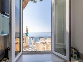 Les Floralies, large 3-room, sea and Monaco view