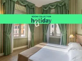 HOTIDAY Room Collection - Roma Porta Pia