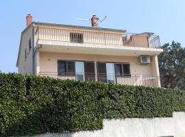 Apartments Katarina、ノヴィ・ヴィノドロスキーのホテル