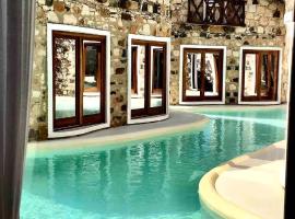 Suite and pool, Praia Estoril, Sal Rei, ubytování v soukromí v destinaci Sal Rei