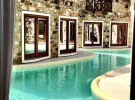 Suite and pool, Praia Estoril, Sal Rei