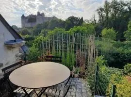 Appartement accueillant à Luynes, 60 m² avec jardin