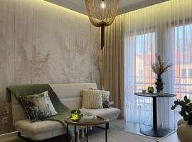Apartament Pod Żaglami 4, hotel sa Sława