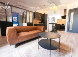 Nice Centre - Loft - Balnéo 1