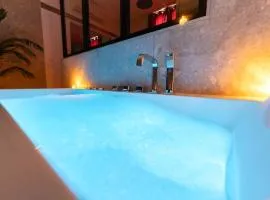 Nice Centre - Loft - Balnéo 1