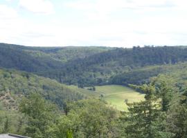 Ferienwohnung Stefi mit magischem Ausblick in Lahnstein, hotel i Lahnstein