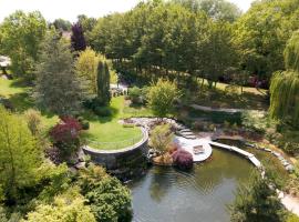 Koru H&ocirc;tel & Private Wellness, romantisches Hotel in Autre-&Eacute;glise