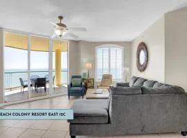 Beach Colony Resort East 12C