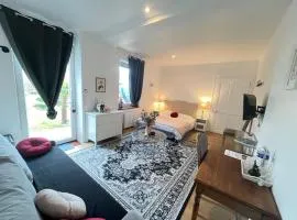 La cigale et la fourmi savoisienne - chambre chez l habitant