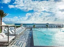 Beach Club - Oceanfront Luxury, Resort Amenities, Balcony Views