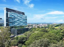 The Ritz-Carlton, Pune, hotel poblíž Mezinárodní letiště Pune - PNQ, 