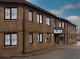 Best Western Ebbw Vale, οικογενειακό ξενοδοχείο σε Ebbw Vale