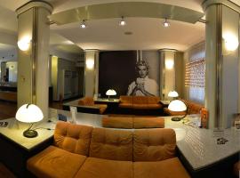 Sure Hotel by Best Western Milano，帕多瓦的飯店