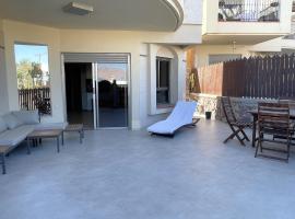 Amdar 2BR Garden Apt EILAT