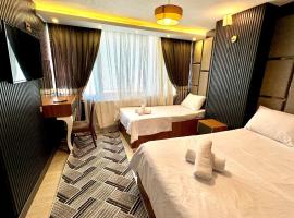 DAĞLI SUiTE OTEL, hotel em Cerkezkoy