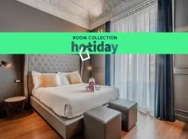 HOTIDAY Room Collection - Palermo Palco Noir