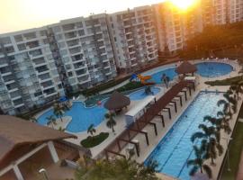 Extraordinario apartamento con BBQ, hotel a Ricaurte