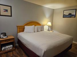 Captain's Inn and Suites, hotel v destinaci Alexandria Bay