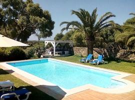 Casa Rural Maximon Apto Verde, hotel v destinaci Los Caños de Meca