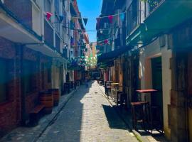 Apartamento casco viejo, hotel in Castro-Urdiales