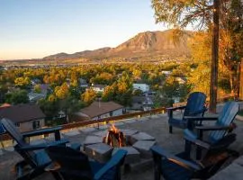 Mountain Views Climbing wall Mini Golf Hot tub