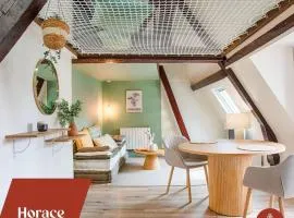 La Casa Amore - Atypical & Warm Hypercentre