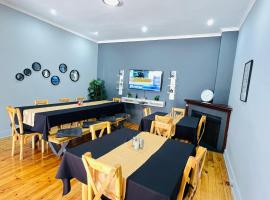 Alberta Bed and Breakfast