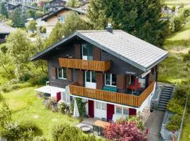 Apartment im Chalet Speer