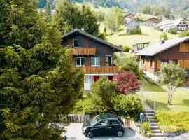 Apartment im Chalet Speer