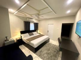 Whispering Hearts Guest House, hostal o pensión en Bortianor