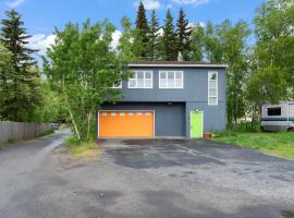 ShaligoHomes On Oregon Dr Entire, hotel v destinaci Anchorage