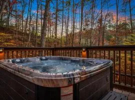 Privacy Fire Pit Game Room Hot Tub WiFi