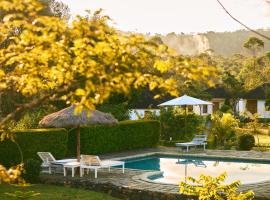 Andasibe Sifaka Lodge, hotel a Moramanga