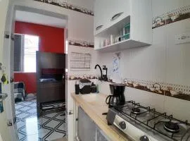 Kitnet funcional perto da praia Ocian!