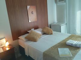 Paradise Beach, hotel in Fortim