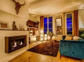 Appartement avec vue sur le château