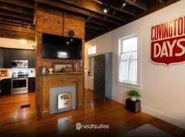 The Corner Brick House