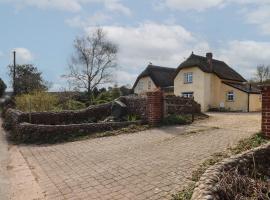 Badger's Den, hotel in Budleigh Salterton