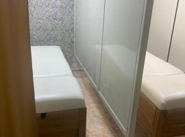 ASIA SPa, resort no Cairo