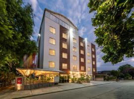 Hotel MS Chipichape, hotel cerca de Aeropuerto Internacional Alfonso Bonilla Arag&oacute;n, Cali